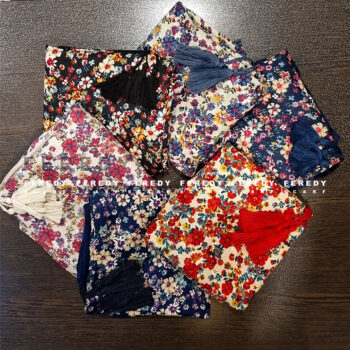 روسری_گلدار